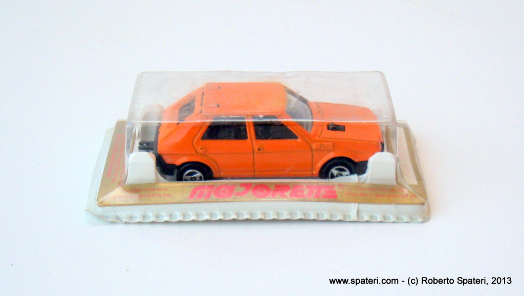 Majorette Fiat Ritmo (n.230)